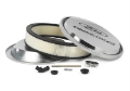 Picture of Ford Racing Chrome Slant Edge Air Cleaner Assembly