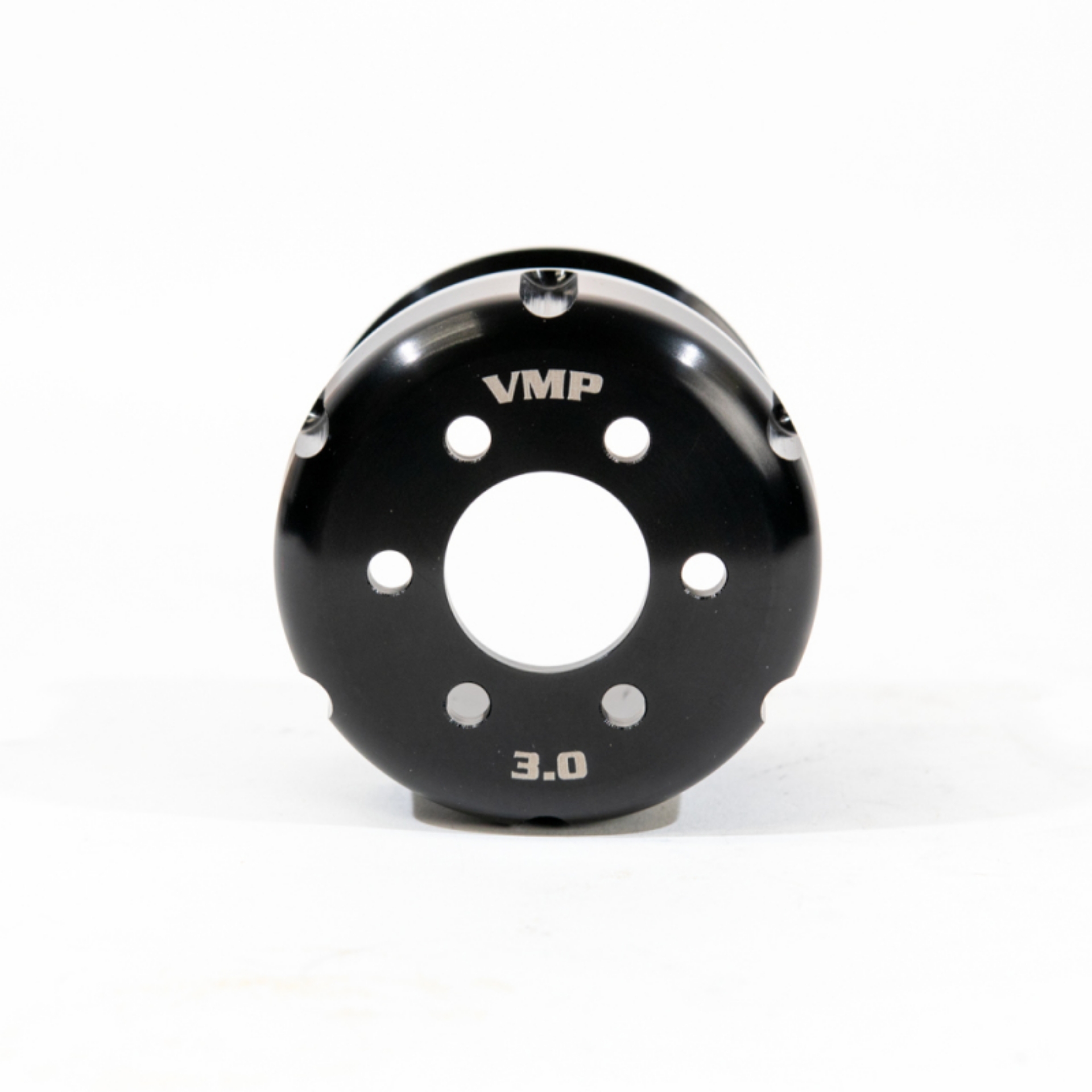 Picture of VMP Performance 07-14 Ford Shelby GT500 3-0in 10-Rib Conversion Bolt-On Pulley