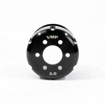 Picture of VMP Performance 07-14 Ford Shelby GT500 3-0in 10-Rib Conversion Bolt-On Pulley