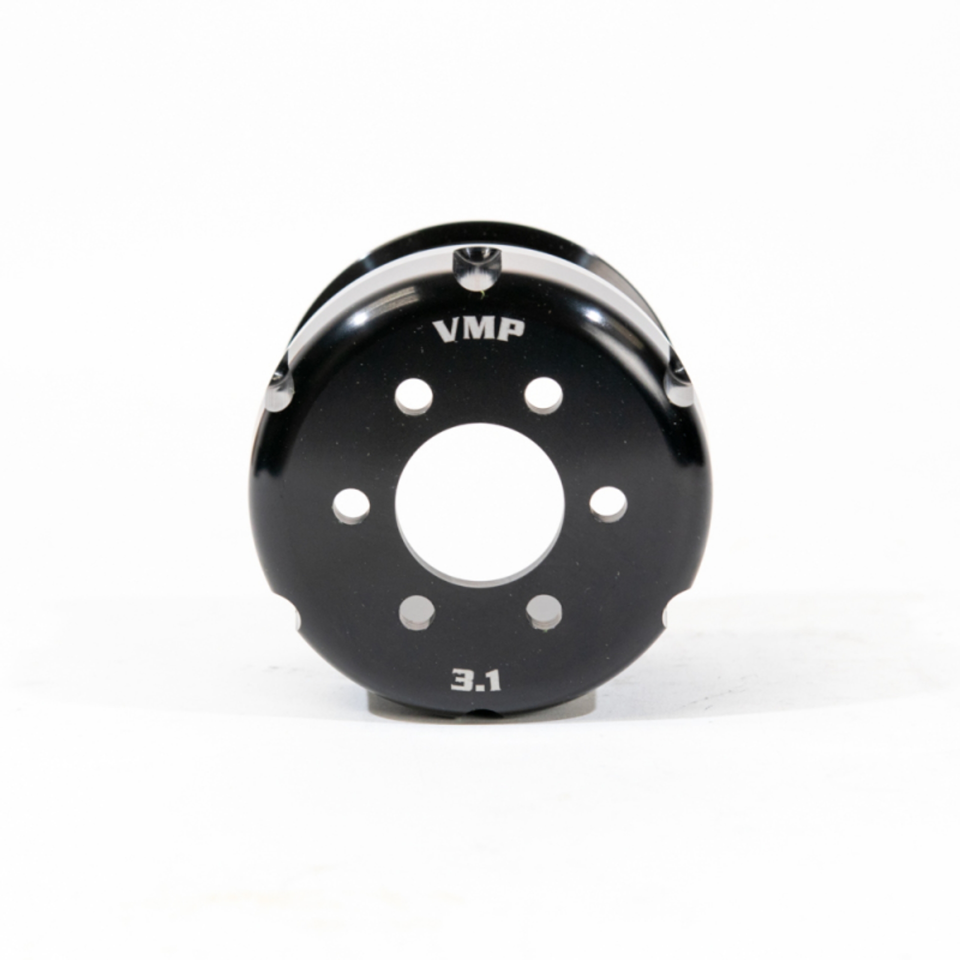 Picture of VMP Performance 07-14 Ford Shelby GT500 3-1in 10-Rib Conversion Bolt-On Pulley