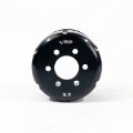 Picture of VMP Performance 07-14 Ford Shelby GT500 3-3in 10-Rib Conversion Bolt-On Pulley