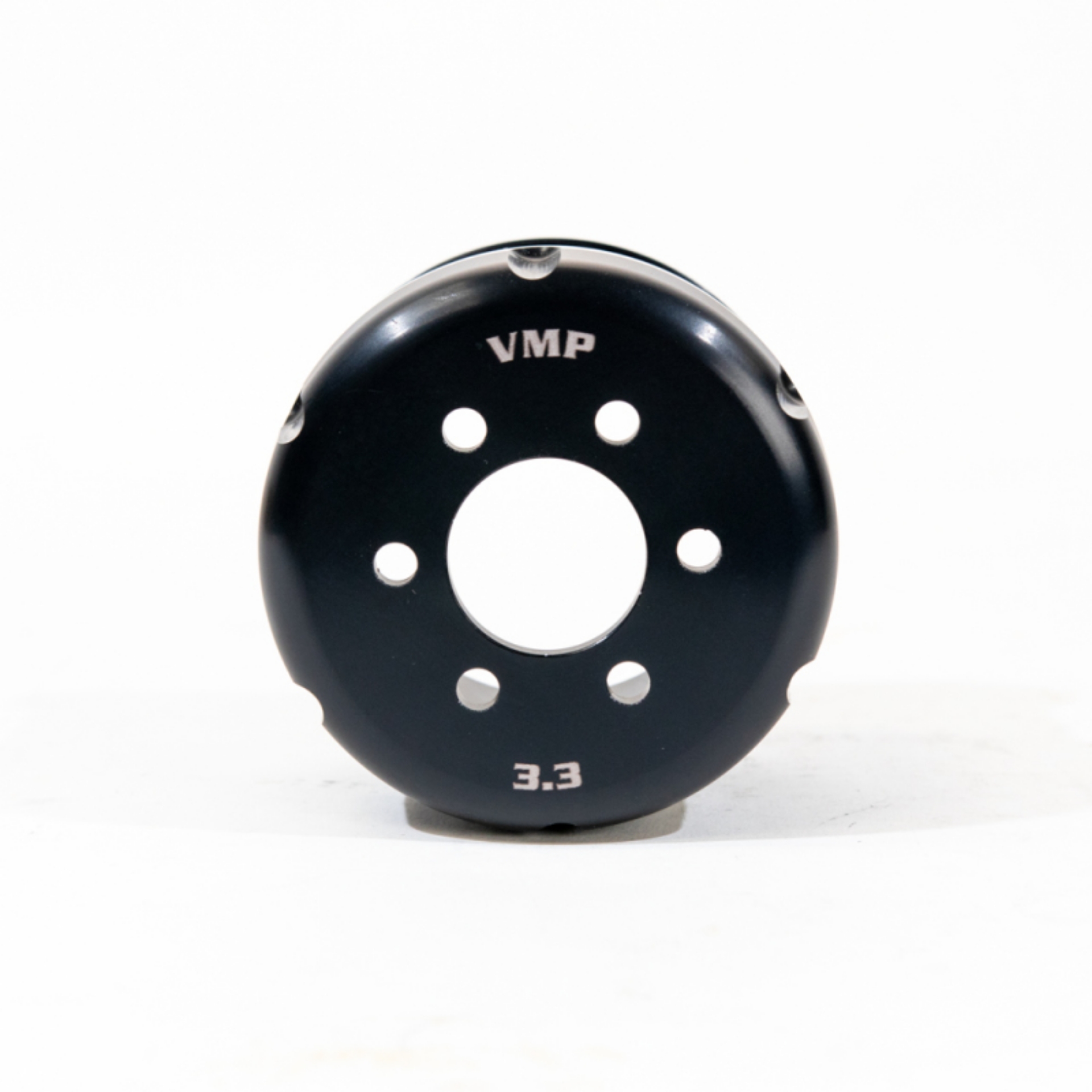 Picture of VMP Performance 07-14 Ford Shelby GT500 3-3in 10-Rib Conversion Bolt-On Pulley