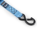 Picture of Borne Off-Road Heavy-Duty Ratchet Tie-Down Kit 4-Pack - Blue