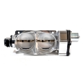 Picture of VMP Performance 07-14 Ford Shelby GT500 TwinJet 69mm Throttle Body