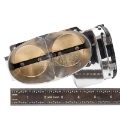 Picture of VMP Performance 15-17 Coyote 5-0L Twinjet 69mm Rear Inlet Throttle Body