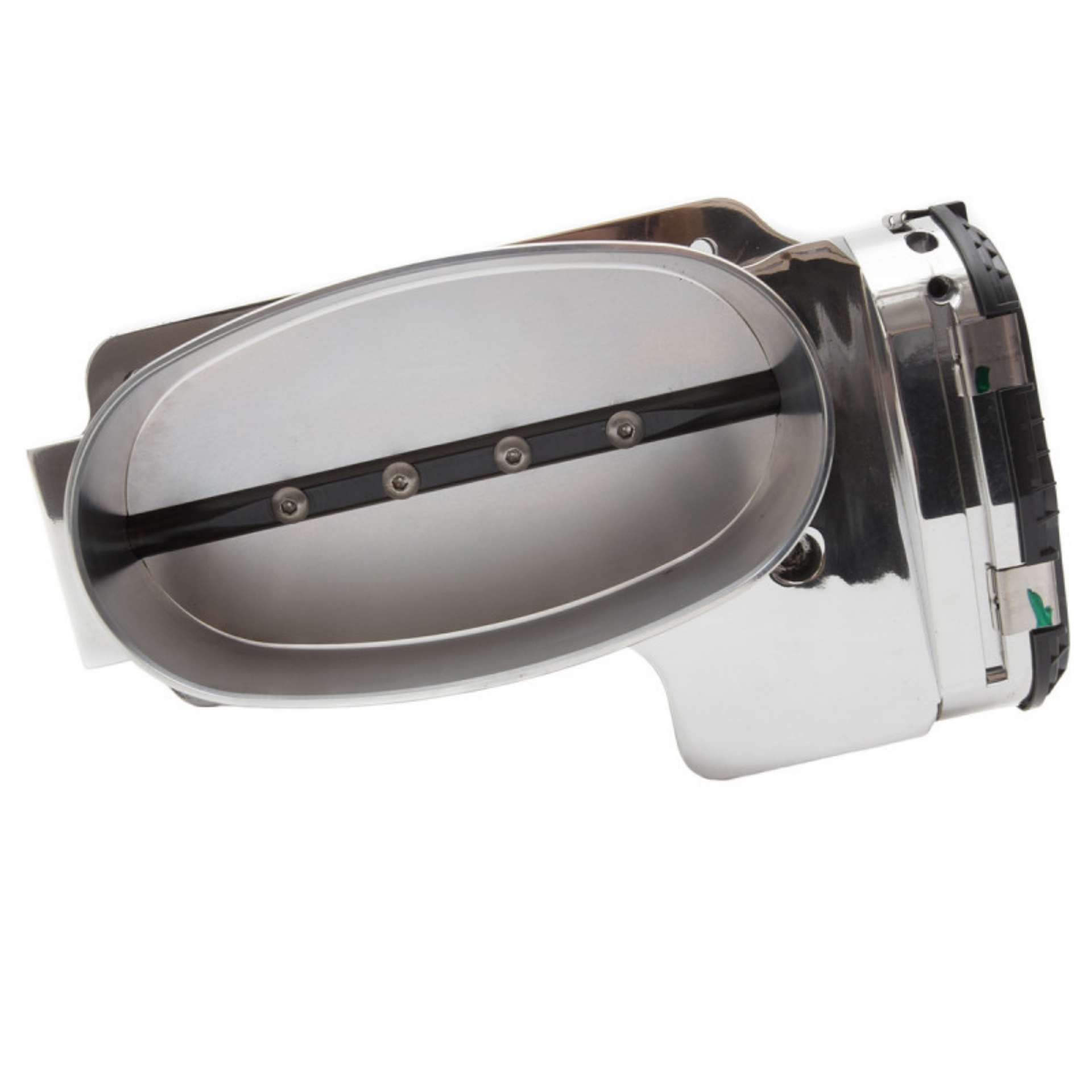 Picture of VMP Performance 15-17 Coyote 5-0L Super Monoblade 163R Rear Inlet Throttle Body