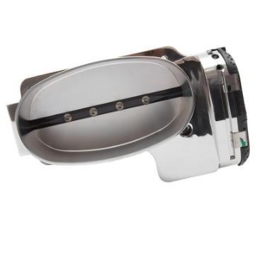 Picture of VMP Performance 15-17 Coyote 5-0L Super Monoblade 163R Rear Inlet Throttle Body