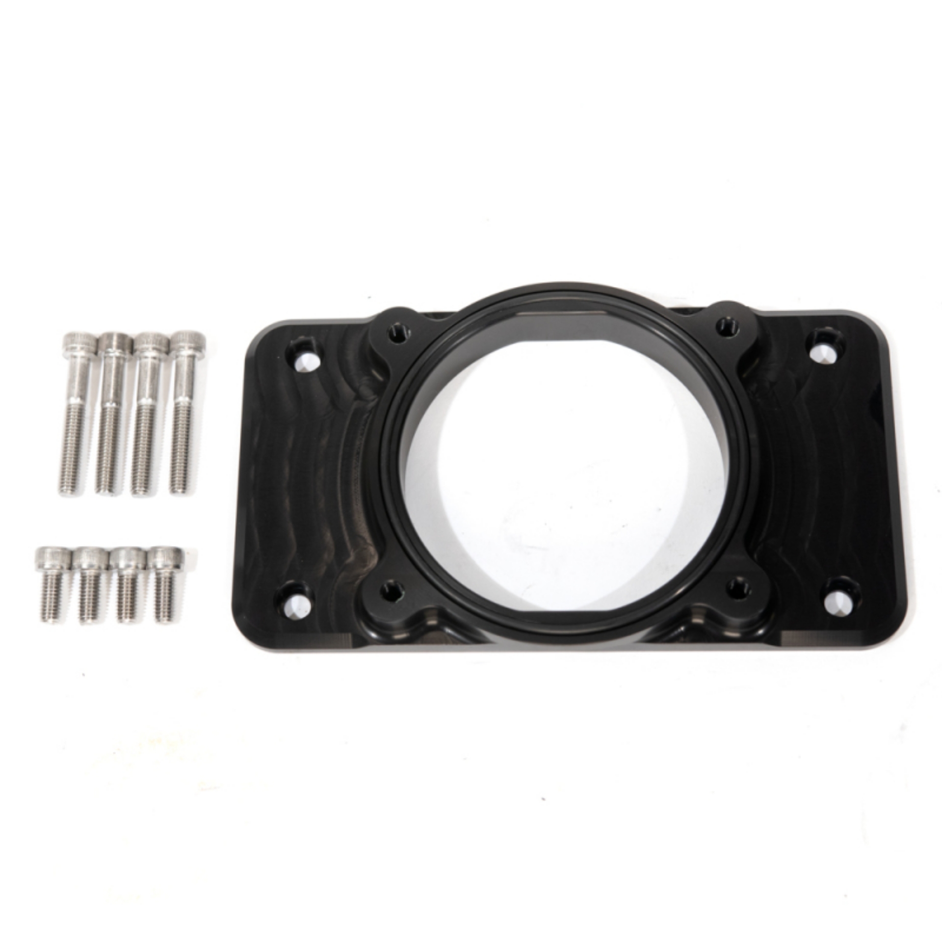 Picture of VMP Performance Loki Stock GT 80mm Throttle Body Adapter Plate For Odin Supercharger