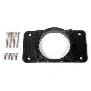 Picture of VMP Performance Loki Stock GT 80mm Throttle Body Adapter Plate For Odin Supercharger