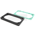 Picture of VMP Performance Gen3 Throttle Body Adapter For KB 168mm w- Gasket