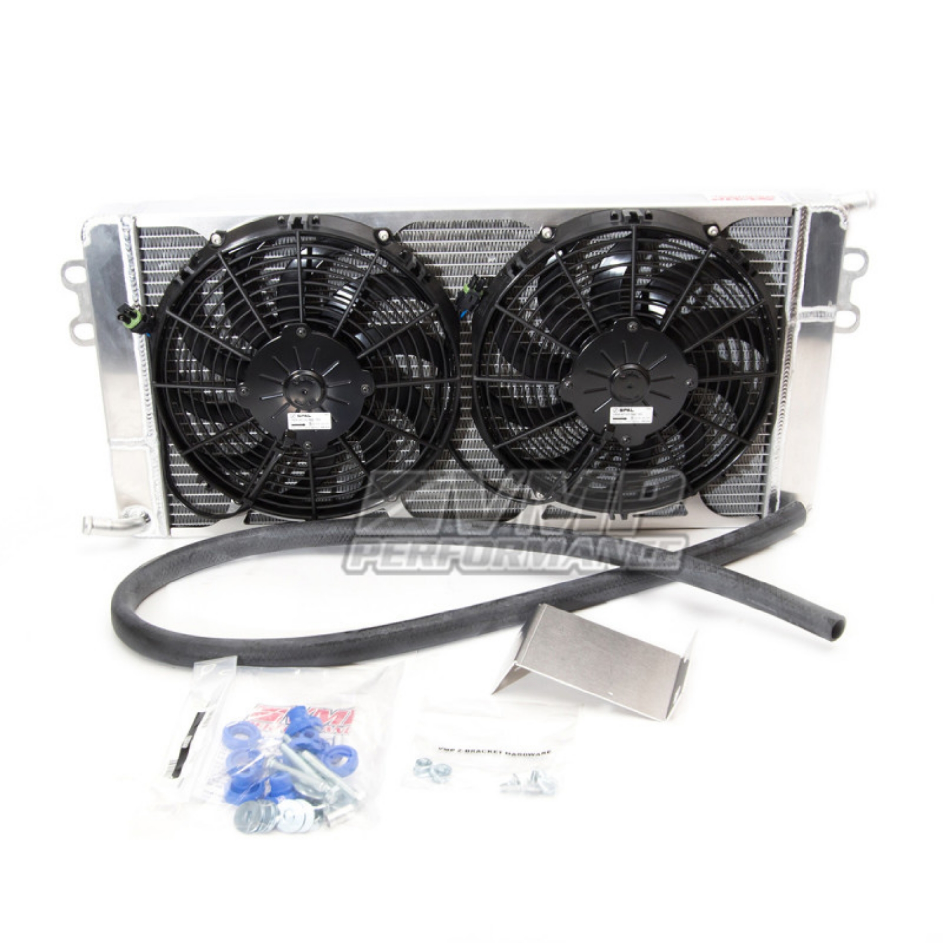 Picture of VMP Performance 15+ Ford F-150 Dual-Fan Triple Pass Heat Exchanger