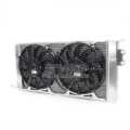 Picture of VMP Performance 15+ Ford F-150 Dual-Fan Triple Pass Heat Exchanger