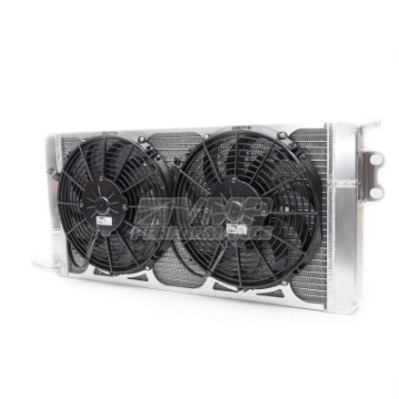Picture of VMP Performance 07-12 Ford Shelby GT500 Dual-Fan Triple Pass Heat Exchanger