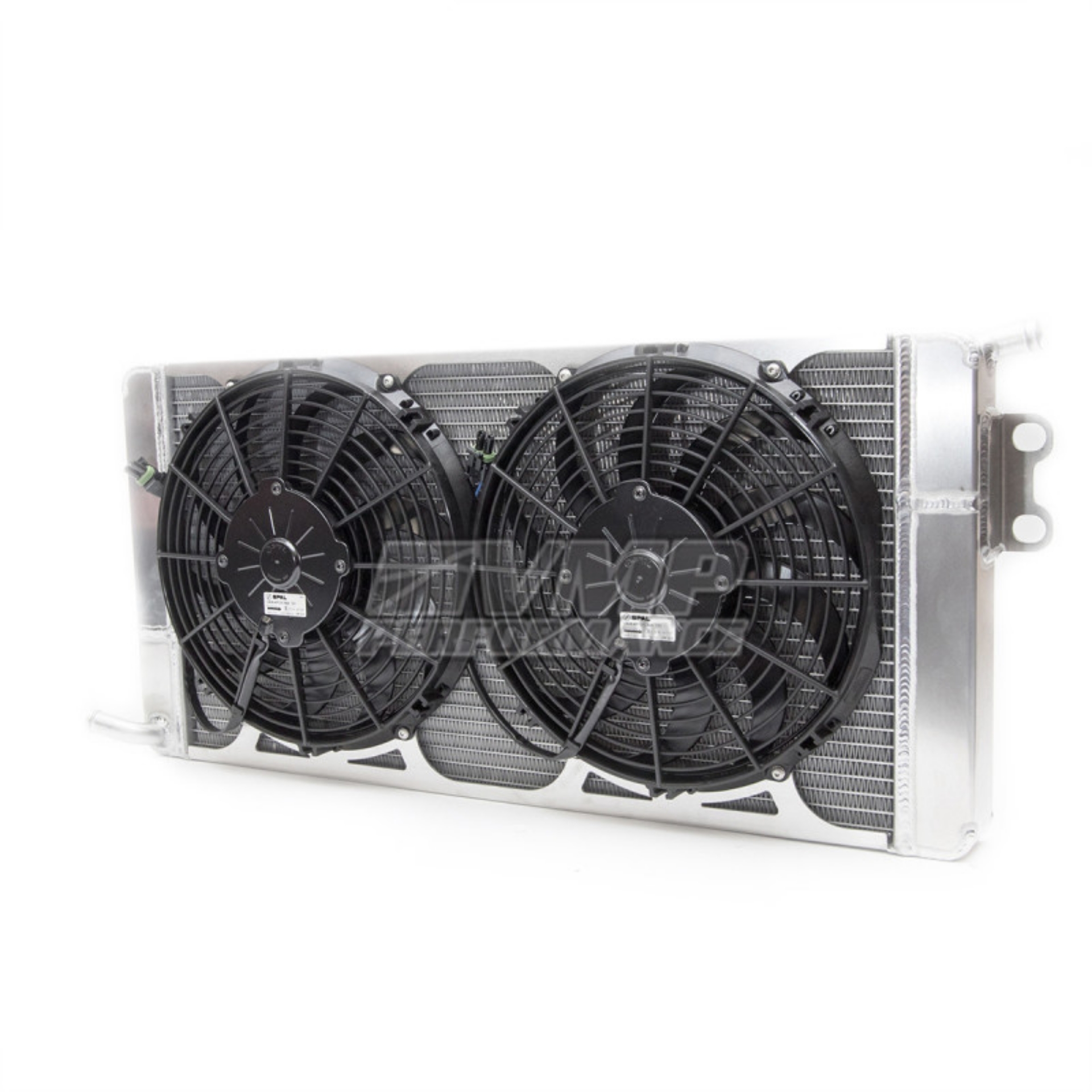Picture of VMP Performance 13-14 Ford Shelby GT500 Dual-Fan Triple Pass Heat Exchanger