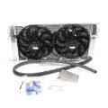 Picture of VMP Performance 05-14 Ford Mustang Dual-Fan Triple Pass Heat Exchanger