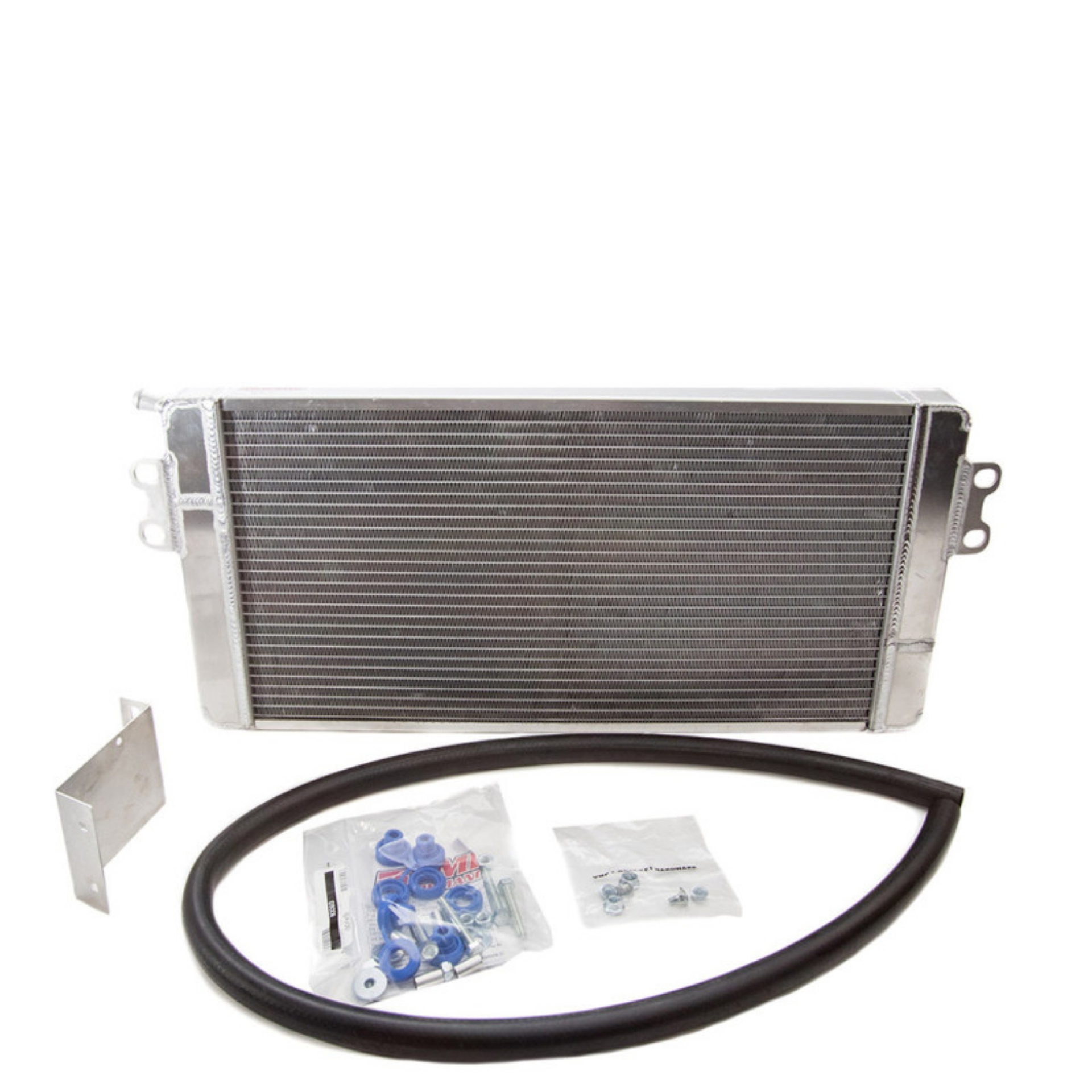 Picture of VMP Performance Non-fan Triple-Pass Heat Exchanger w- 3-4in In-Out Tubes