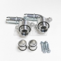 Picture of VMP Performance 11-17 Coyote High-Flow 1in Intercooler Tube Kit