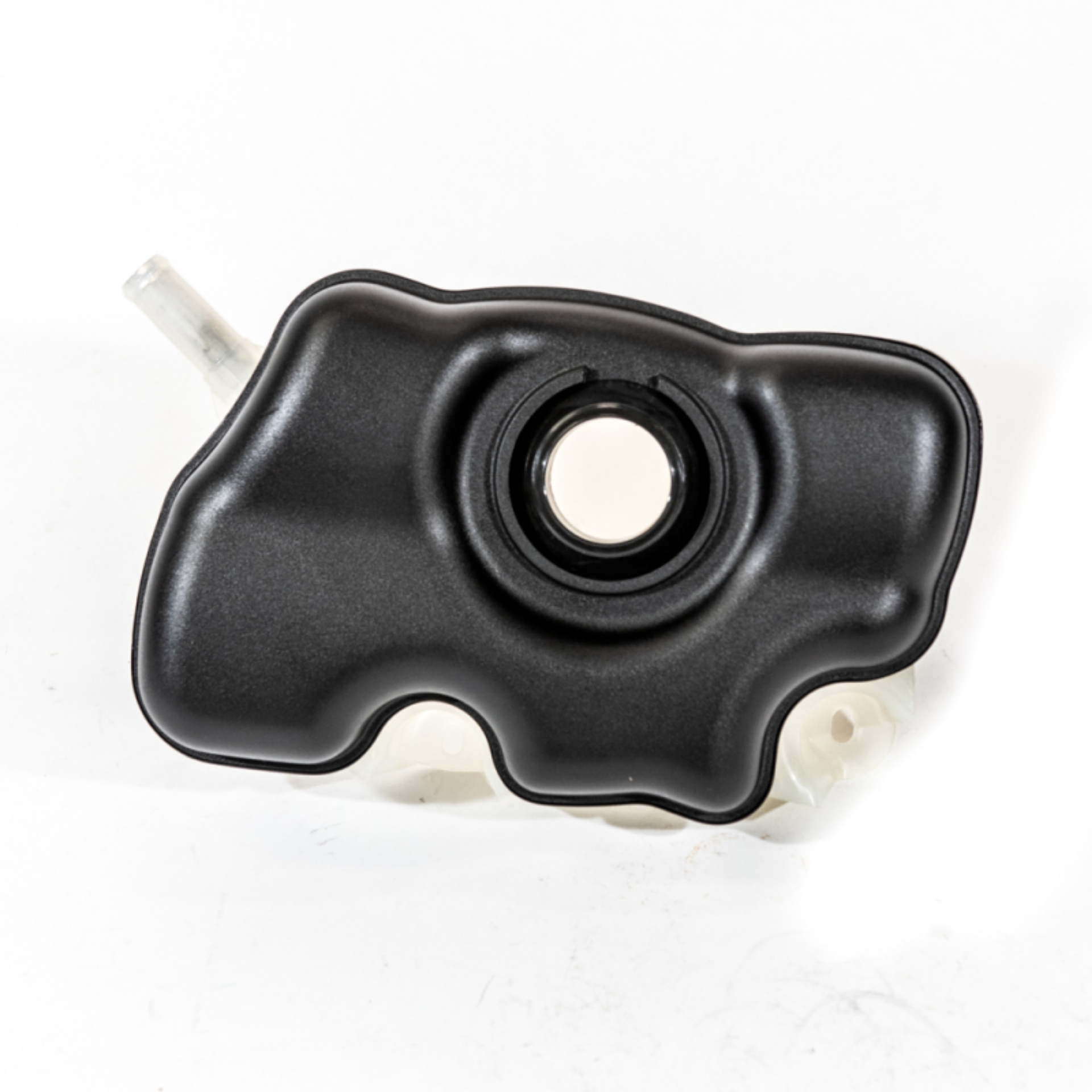 Picture of VMP Performance 07-14 Ford Shelby GT500 3X Capacity Intercooler Reservoir Degas Bottle Tank