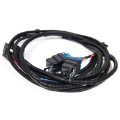 Picture of VMP Performance 13-14 Ford Shelby GT500 Heat Exchanger Harness Fans - Dual