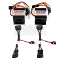 Picture of VMP Performance 07-10 Ford Shelby GT500 Dual Plug and Play Fuel Pump Voltage Booster