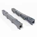 Picture of VMP Performance 20+ Ford Shelby GT500 5-2 L Predator Billet Fuel Rail Kit - Direct Replacement