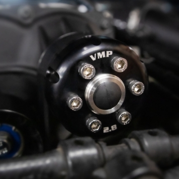 Picture of VMP Performance 07-14 Ford Shelby GT500 2-8in 10-Rib Conversion Bolt-On Pulley