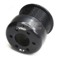 Picture of VMP Performance 07-14 Ford Shelby GT500 2-7in 10-Rib Conversion Bolt-On Pulley