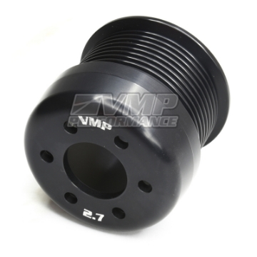 Picture of VMP Performance 07-14 Ford Shelby GT500 2-7in 10-Rib Conversion Bolt-On Pulley