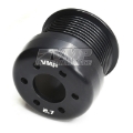 Picture of VMP Performance 07-14 Ford Shelby GT500 2-7in 10-Rib Conversion Bolt-On Pulley