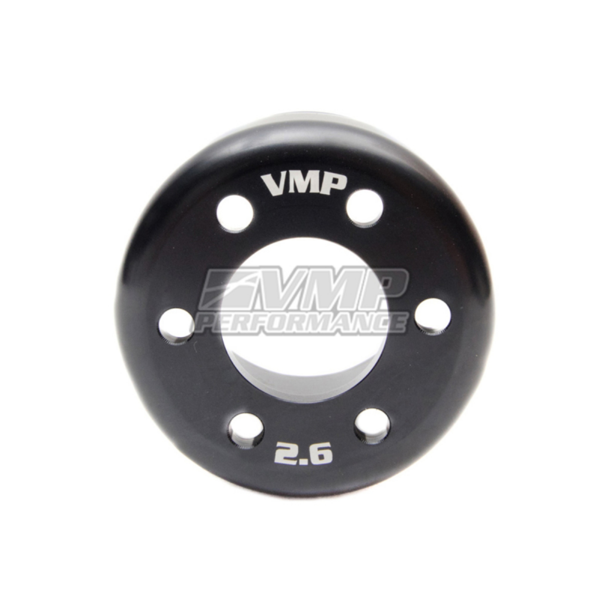 Picture of VMP Performance 07-14 Ford Shelby GT500 2-6in 10-Rib Conversion Bolt-On Pulley
