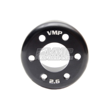 Picture of VMP Performance 07-14 Ford Shelby GT500 2-6in 10-Rib Conversion Bolt-On Pulley