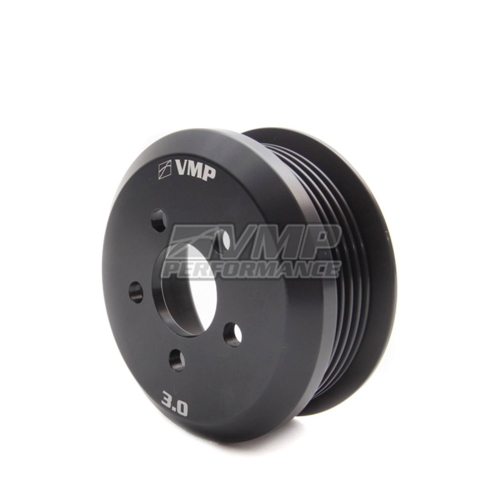 Picture of VMP Performance 2011+ 5-0L Mustang 3-0in 6-Rub Pulley
