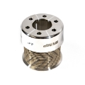 Picture of VMP Performance 07-14 Ford Shelby GT500 2-4in Griptec 10-Rib Bolt-On Pulley