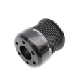 Picture of VMP Performance 07-14 Ford Shelby GT500 2-5in Griptec 10-Rib Bolt-On Pulley