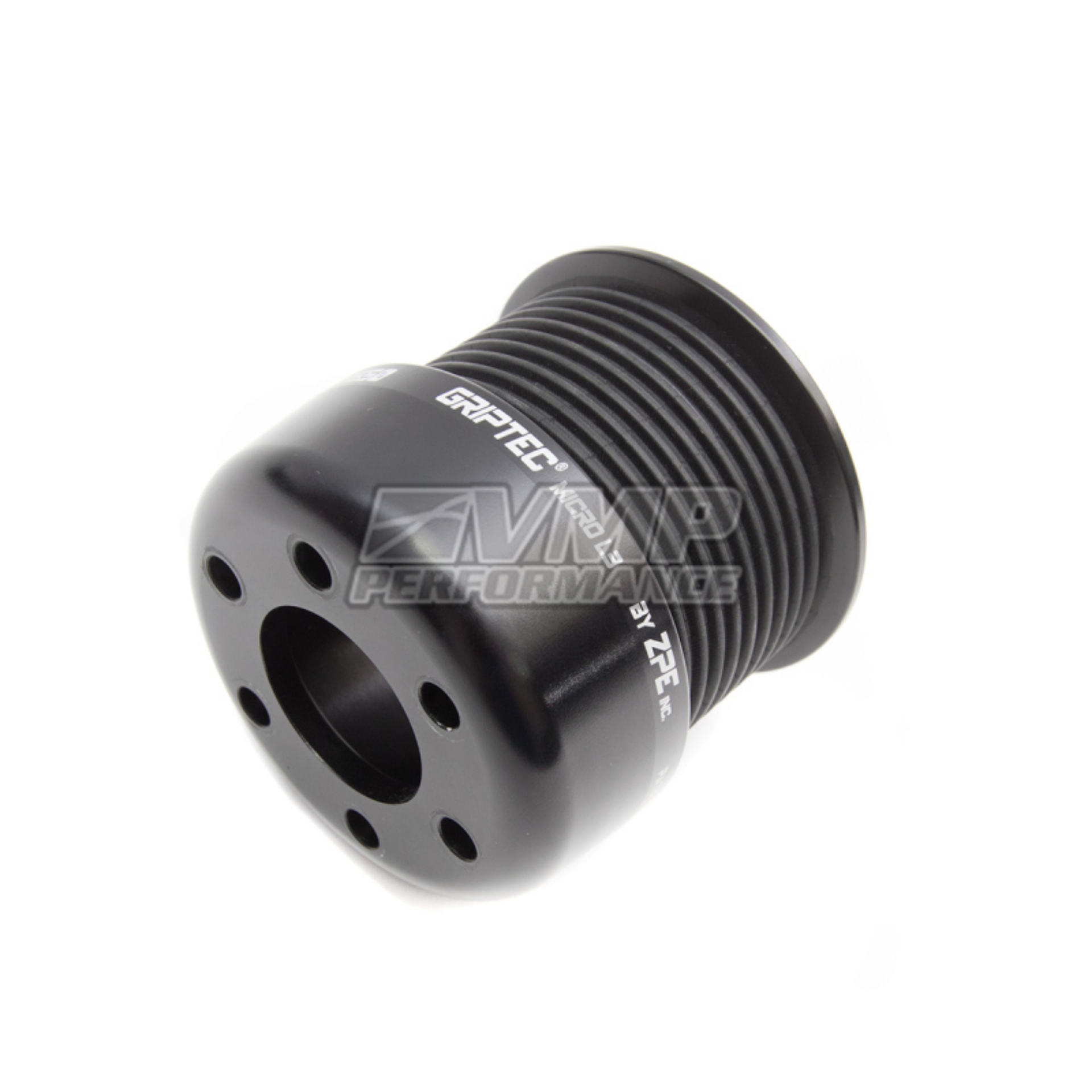 Picture of VMP Performance 07-14 Ford Shelby GT500 2-5in Griptec 10-Rib Bolt-On Pulley