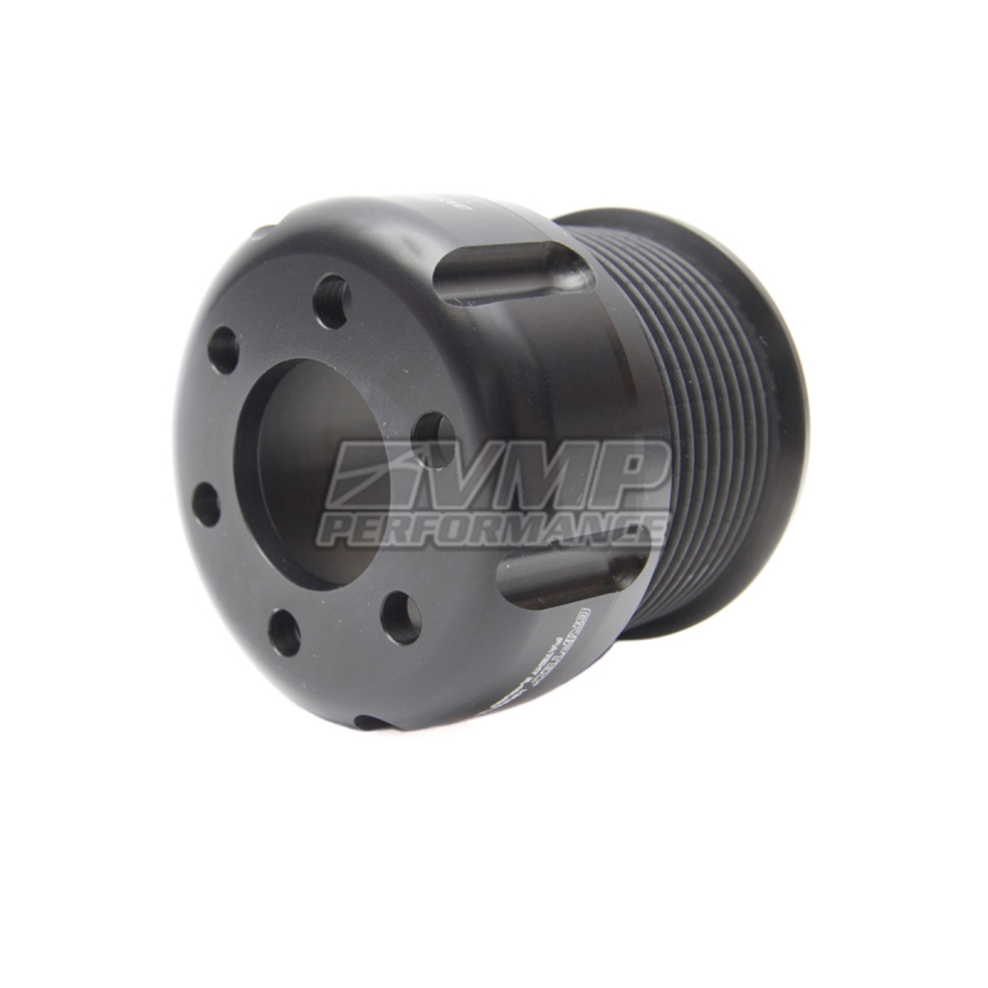 Picture of VMP Performance 07-14 Ford Shelby GT500 2-6in Griptec 10-Rib Bolt-On Pulley