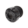 Picture of VMP Performance 07-14 Ford Shelby GT500 2-7in Griptec 10-Rib Bolt-On Pulley