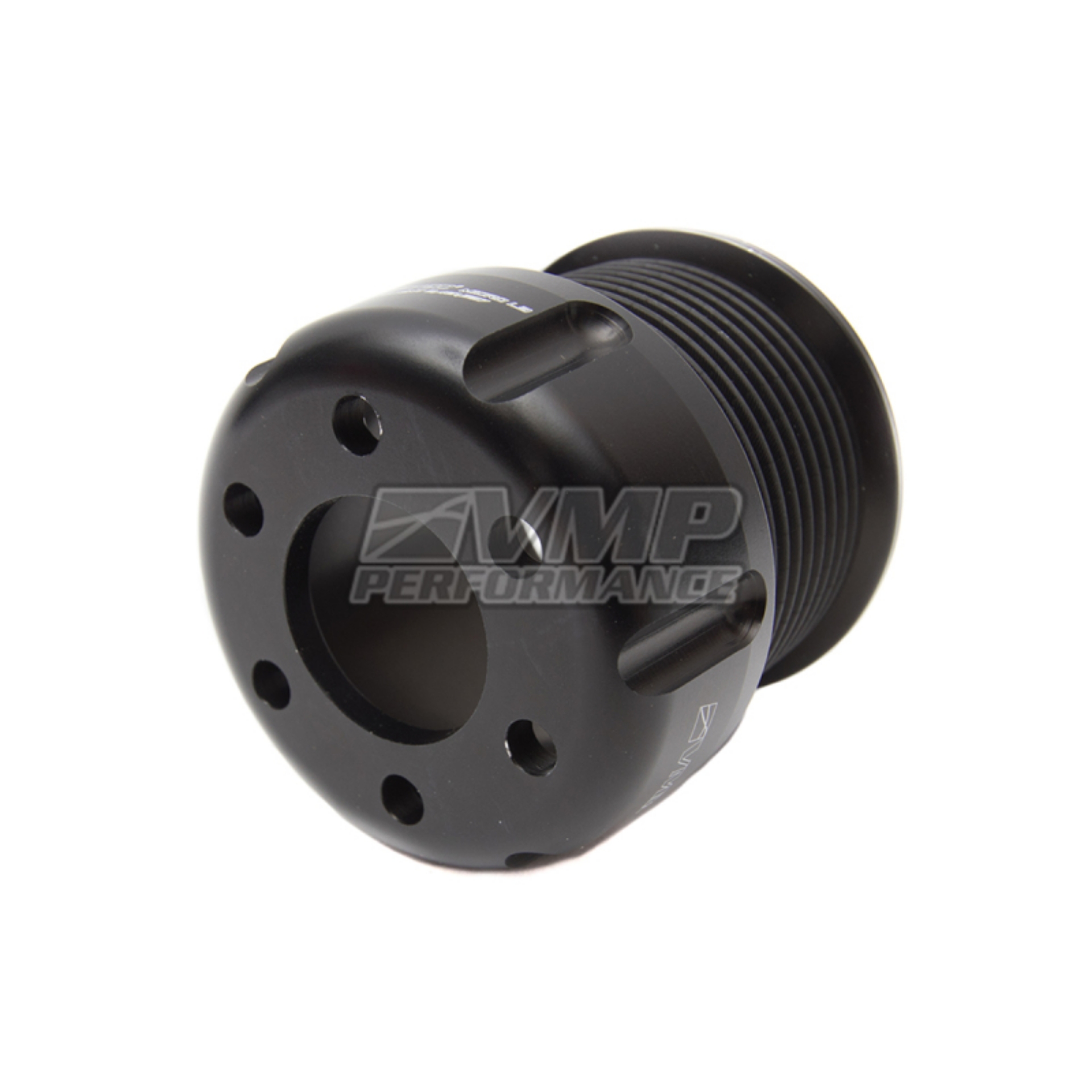Picture of VMP Performance 07-14 Ford Shelby GT500 2-7in Griptec 10-Rib Bolt-On Pulley