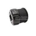 Picture of VMP Performance 07-14 Ford Shelby GT500 2-7in Griptec 10-Rib Bolt-On Pulley