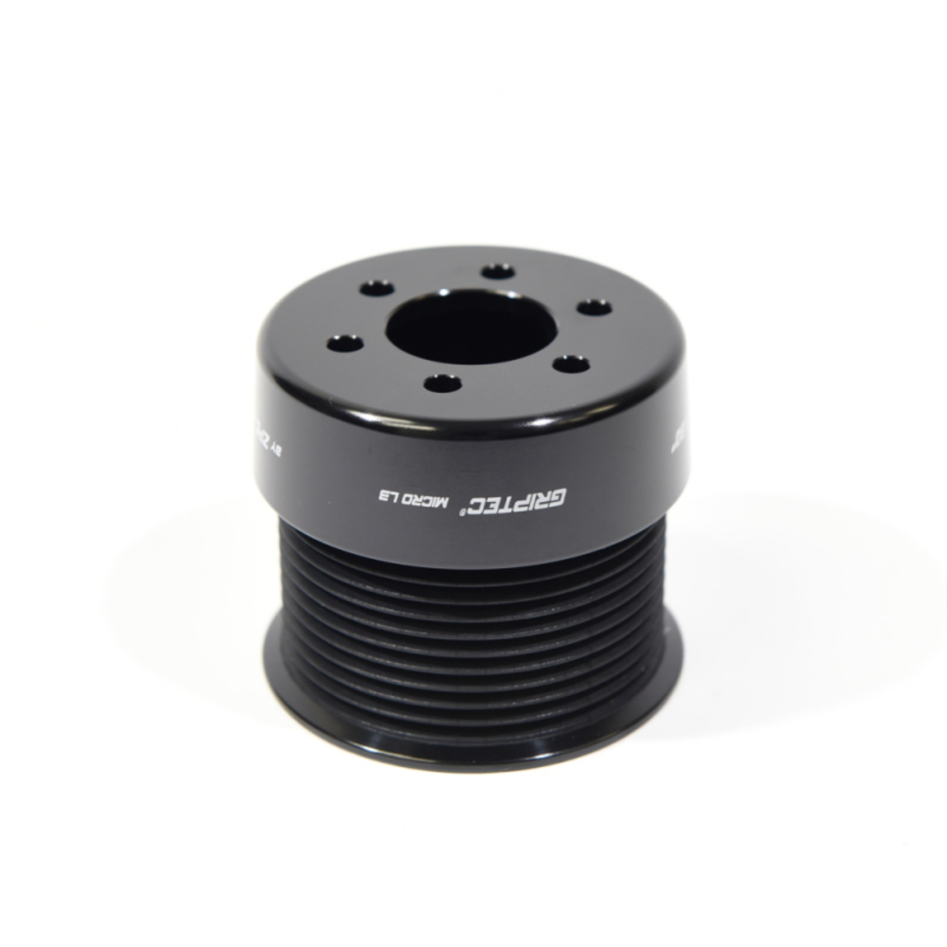 Picture of VMP Performance 07-14 Ford Shelby GT500 2-8in Griptec 10-Rib Bolt-On Pulley