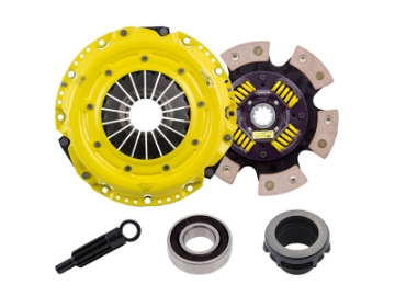 Picture of ACT 96-99 BMW M3-328i E46 HD-Race Sprung 6 Pad Clutch Kit must use ACT Flywheel
