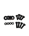 Picture of Sparco Seat Hardware Spacer Kit Bottom Mount - Black Zinc
