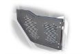 Picture of DV8 Offroad Aluminum Mesh Inserts For Rear JK Rock Doors