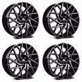 Picture of Ford Racing 21-22 Mach-E 20in Machined Face Wheel Kit
