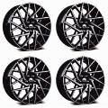 Picture of Ford Racing 21-22 Mach-E 20in Machined Face Wheel Kit