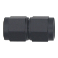 Picture of DeatschWerks 6AN Flare Female Swivel to 6AN Flare Female Swivel - Anodized Matte Black