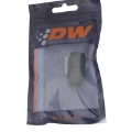 Picture of DeatschWerks 6AN Flare Female Swivel to 6AN Flare Female Swivel - Anodized Matte Black
