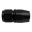 Picture of DeatschWerks 10AN Female Swivel Straight Hose End CPE - Anodized Matte Black