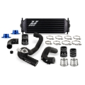 Picture of Mishimoto 2021+ Ford Bronco 2-3L Intercooler Kit - Black Pipes-Black Core