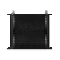 Picture of Mishimoto Universal 34 Row Oil Cooler - Black